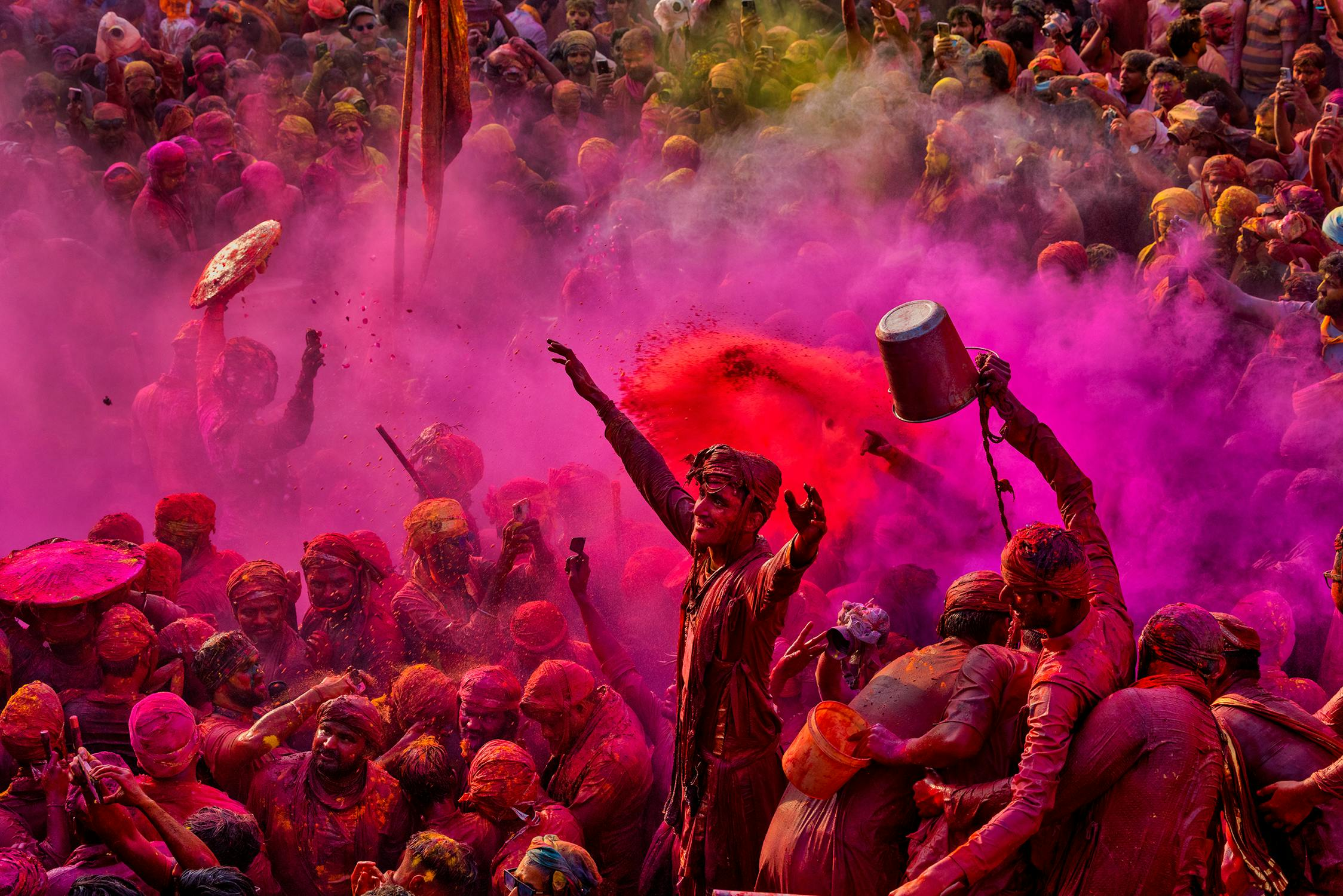 10 Vibrant Cultural Celebrations Around the World You Need to Experience