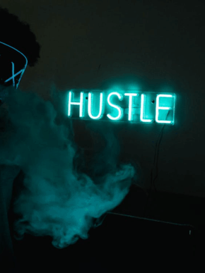 hustle culture