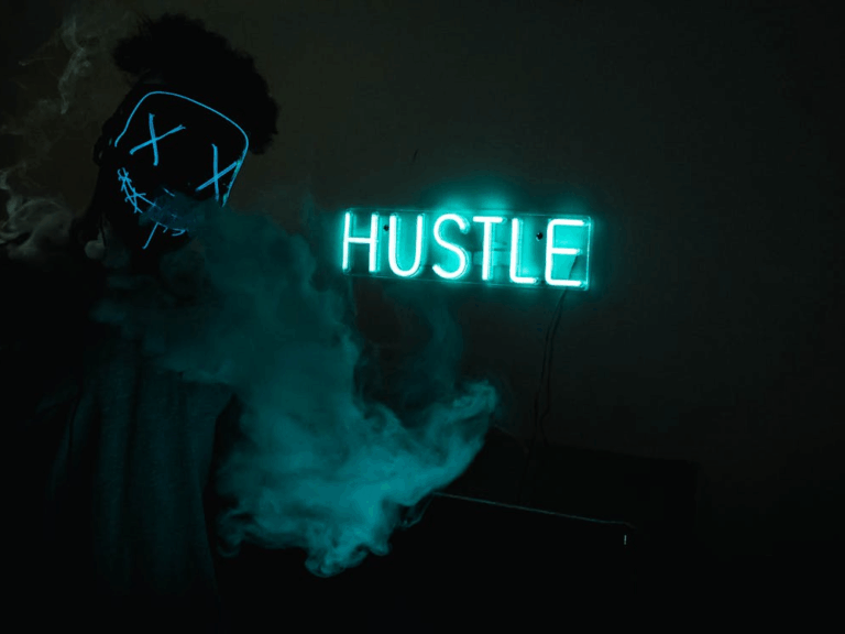 hustle culture