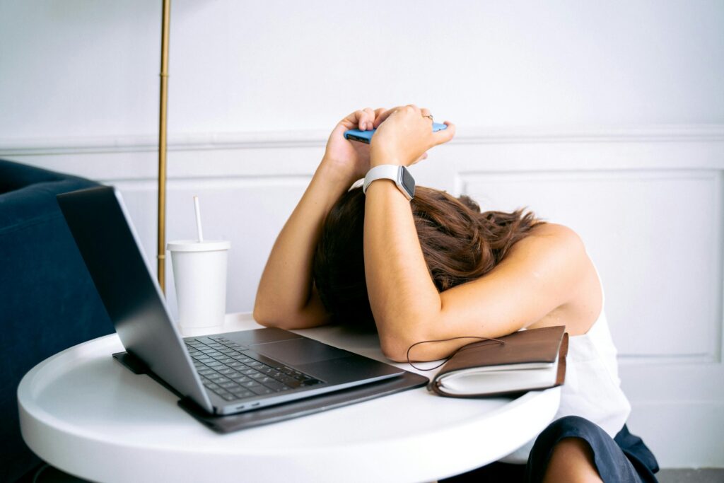 wellness burnout