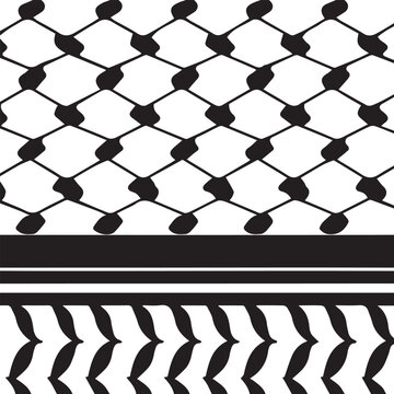keffiyeh in fashion