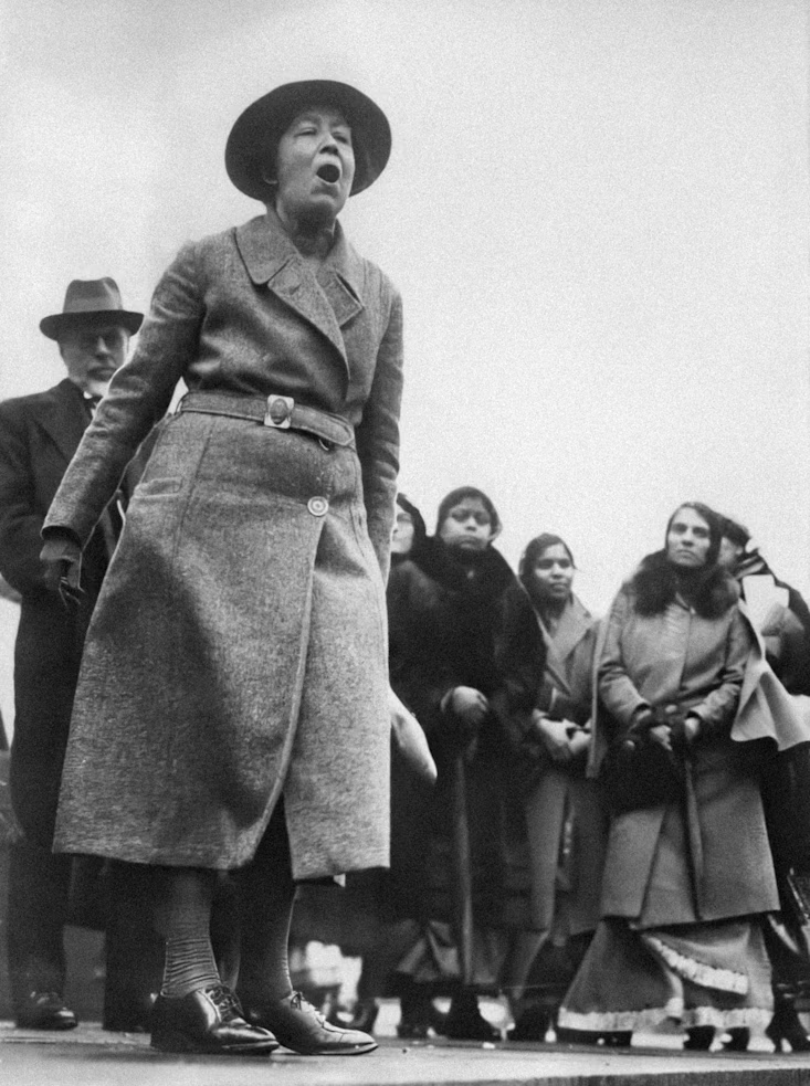 fashion as protest