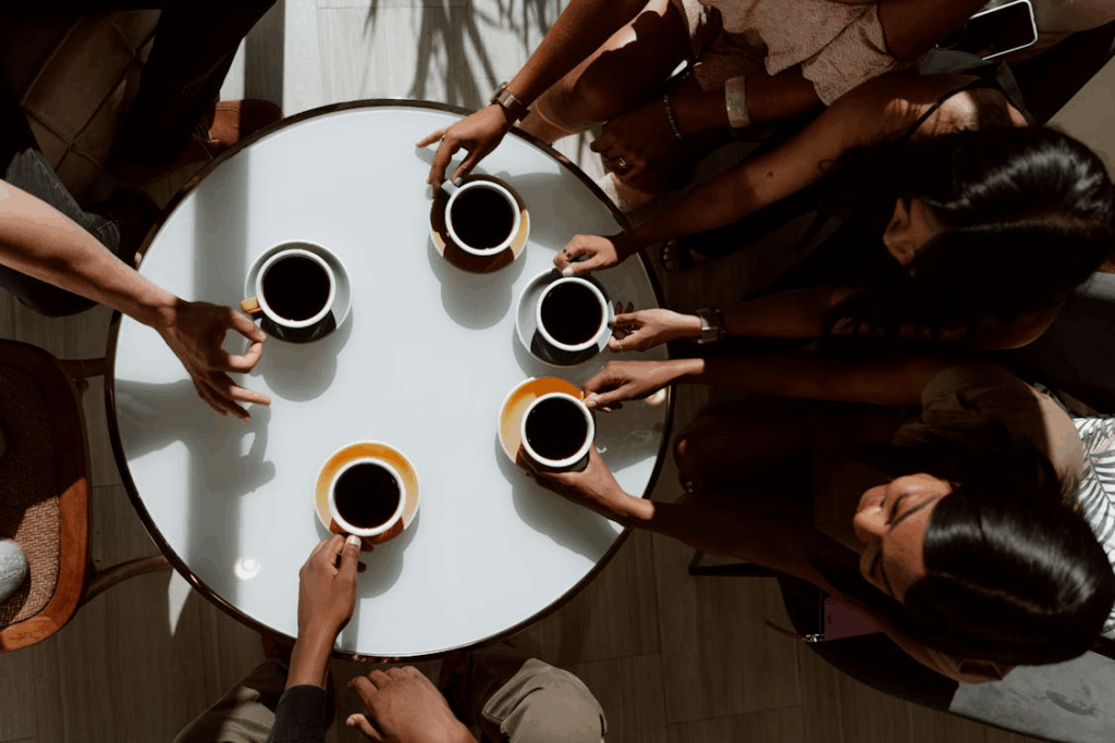 language of coffee