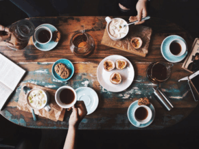 language of coffee