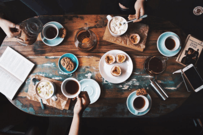 language of coffee