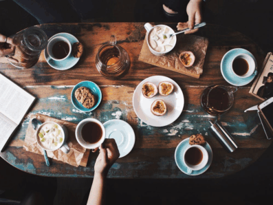 language of coffee