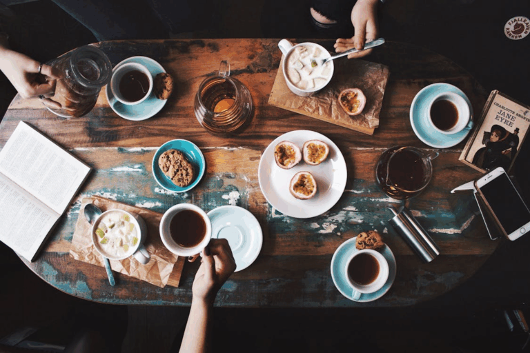 language of coffee