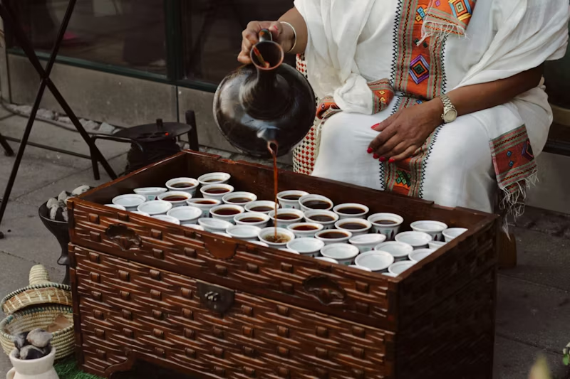 language of coffee