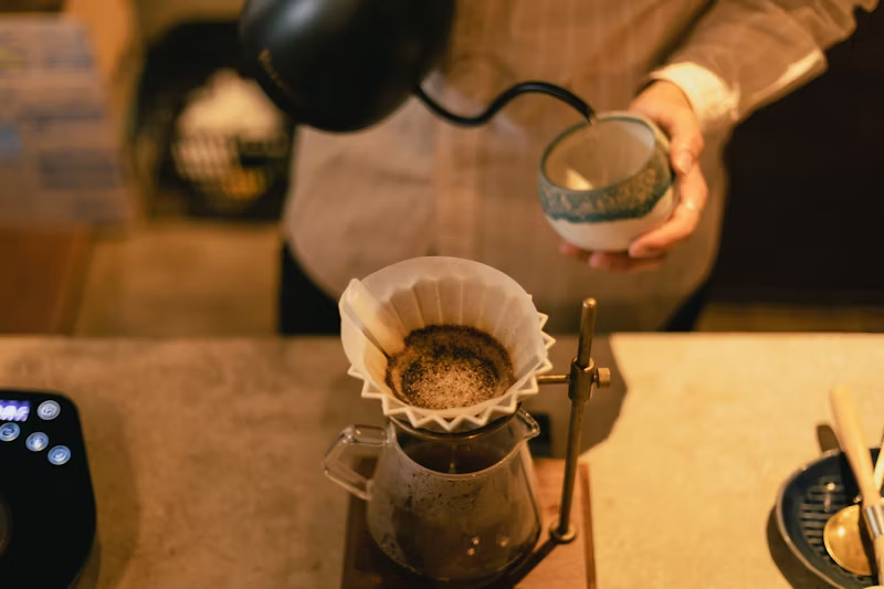 language of coffee