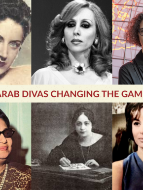 9 Arab Divas Who Shaped Modern Culture and Identity