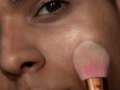 Makeup for Acne Skin