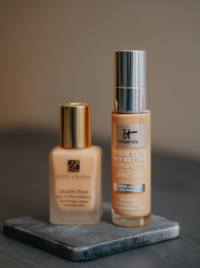 The Best Foundation & Concealers Makeup for Acne Skin