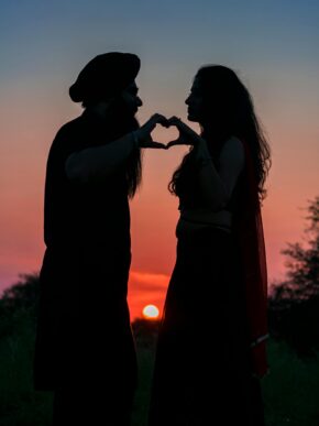 What Your Love Language Reveals About Who You Are