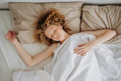 sleep luxury
