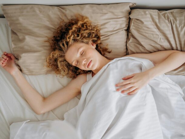 sleep luxury