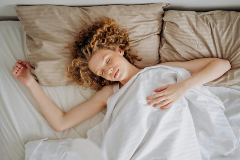 sleep luxury