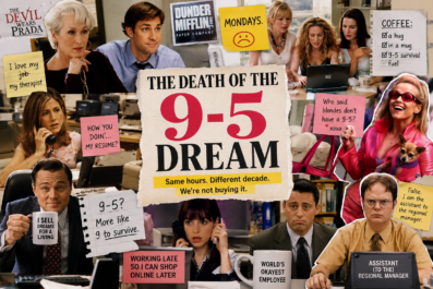 9-5
