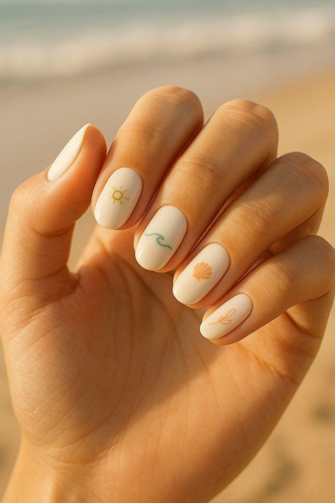 summer nails