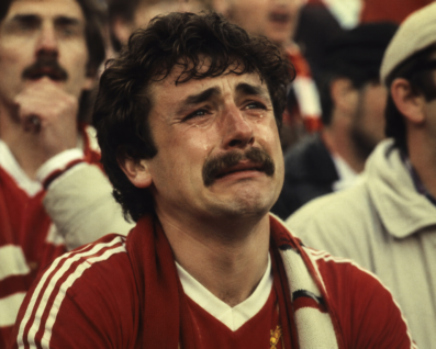 men cry