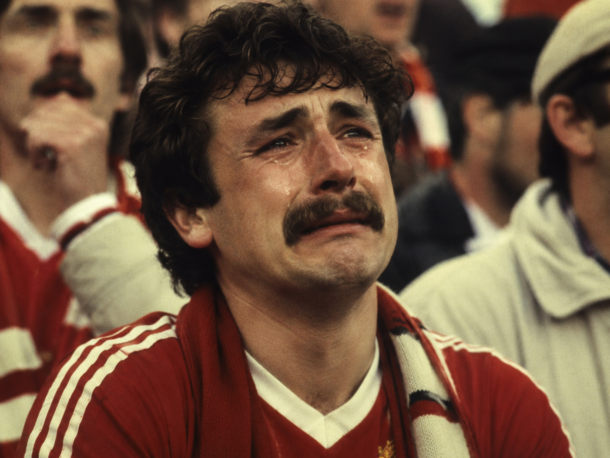 men cry