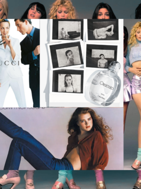 The Most Iconic Fashion Campaigns Made Before AI