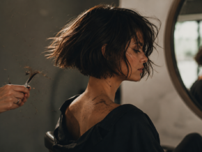 hair cut