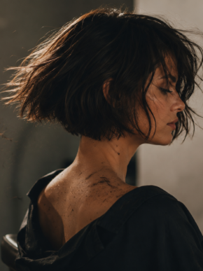 How Getting a Hair Cut Became the Ultimate Reinvention Ritual