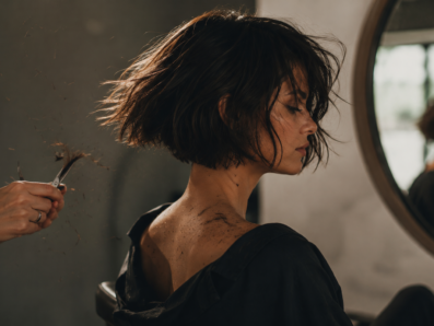 hair cut