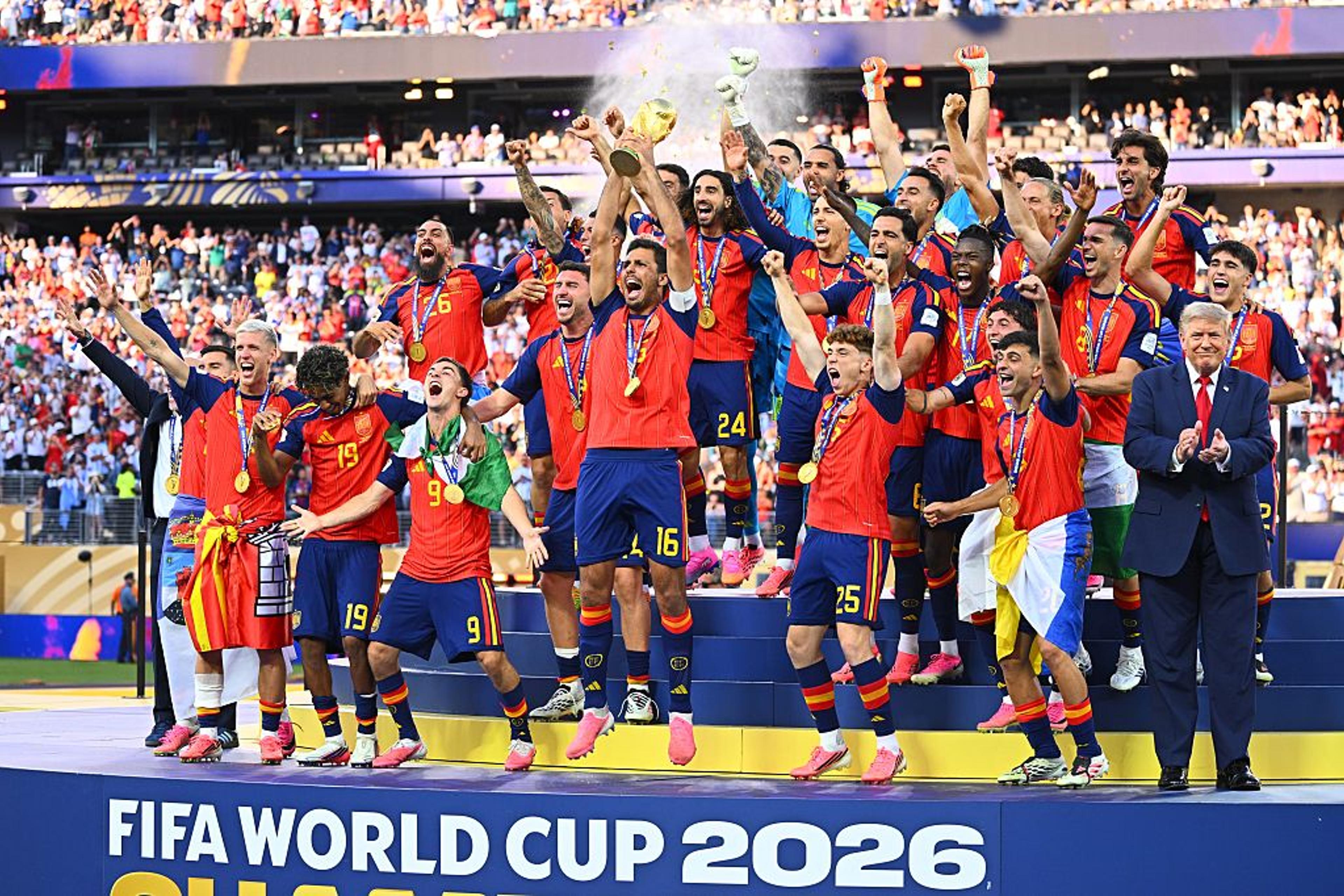 Spain’s World Cup Victory Was About More Than a Trophy