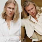 erling haaland hair