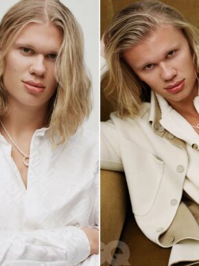 How to Get Perfect Erling Haaland Hair (Step-by-Step Guide)