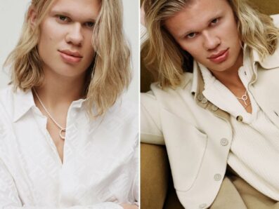 erling haaland hair