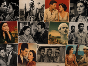 old arab films