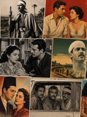10 Old Arabic Films You Need to Watch At Least Once