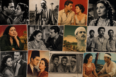 old arab films