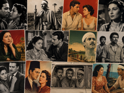 old arab films