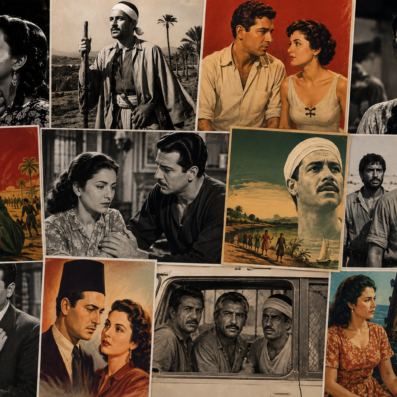 old arab films