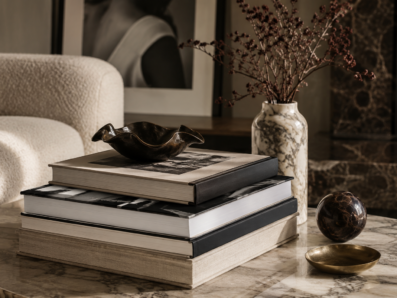coffee table books
