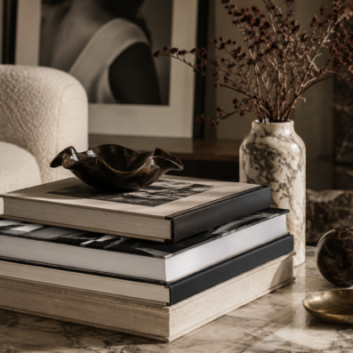coffee table books