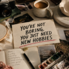 new hobbies