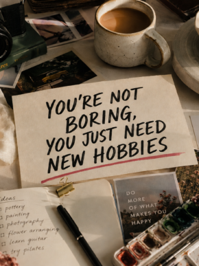 25 New Hobbies to Try as an Adult
