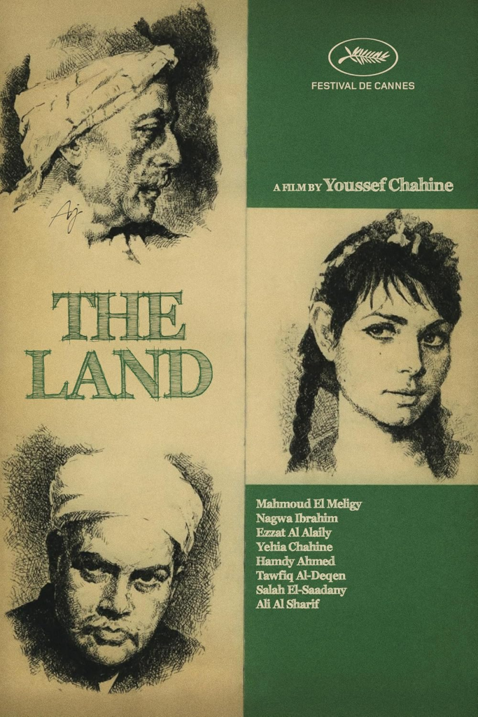 the land