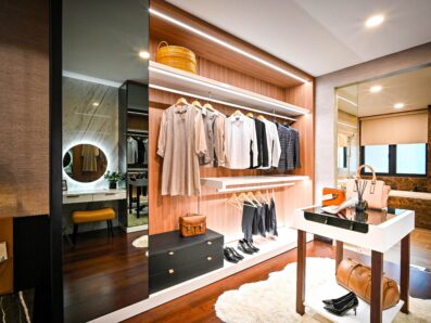 build a wardrobe