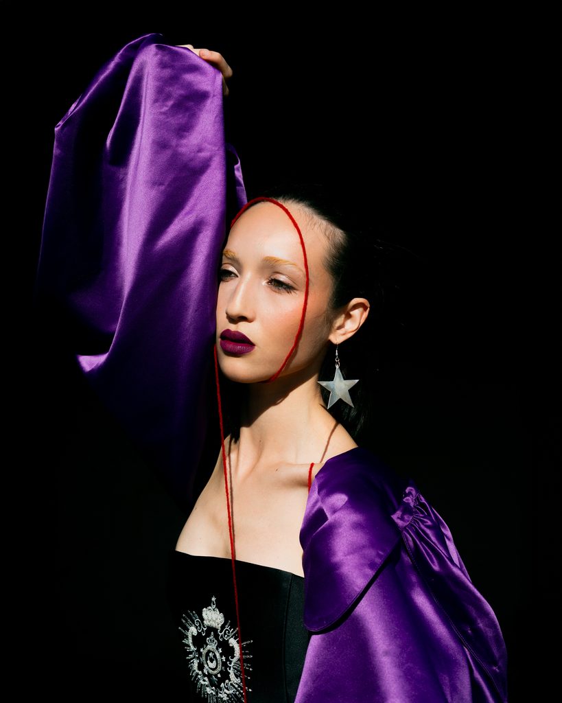 language of fashion