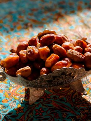 How Date Fruit Became the Original Wellness Hack